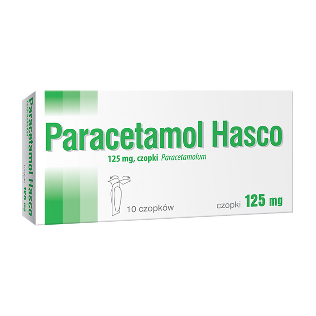 Paracetamol_Hasco_czopki_125_mga