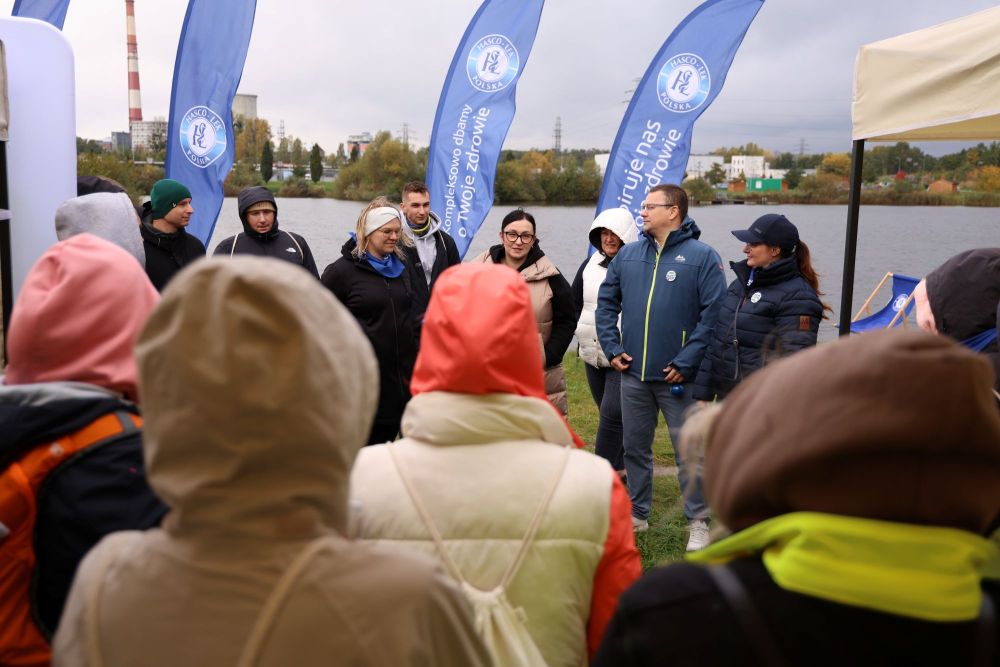 W HASCO nie śmiecimy - wymiataMY!