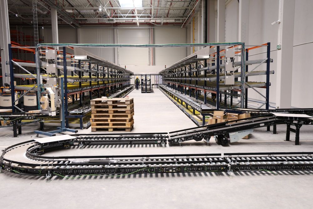 Strefa kompletacji aptecznej