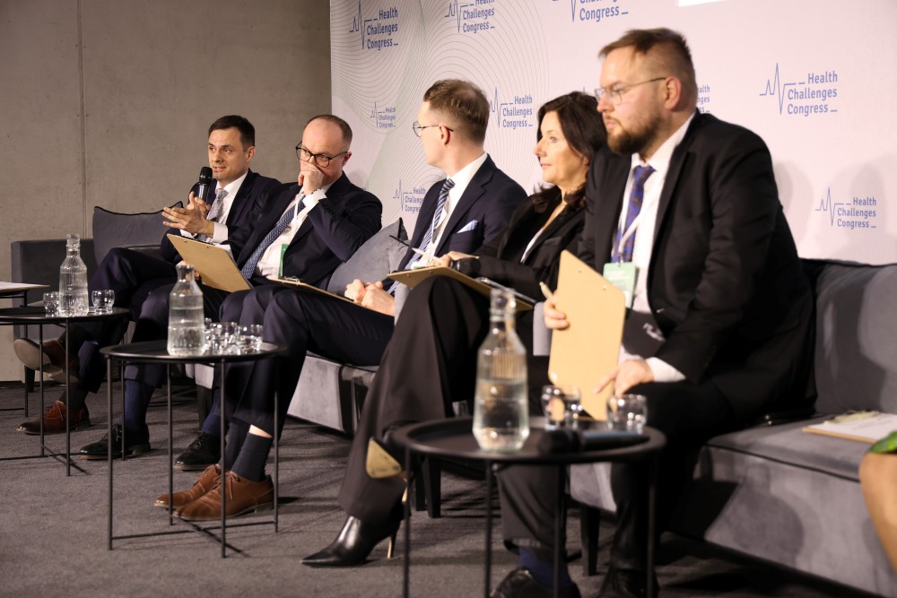 Hasco-Lek na Kongresie Wyzwań Zdrowotnych