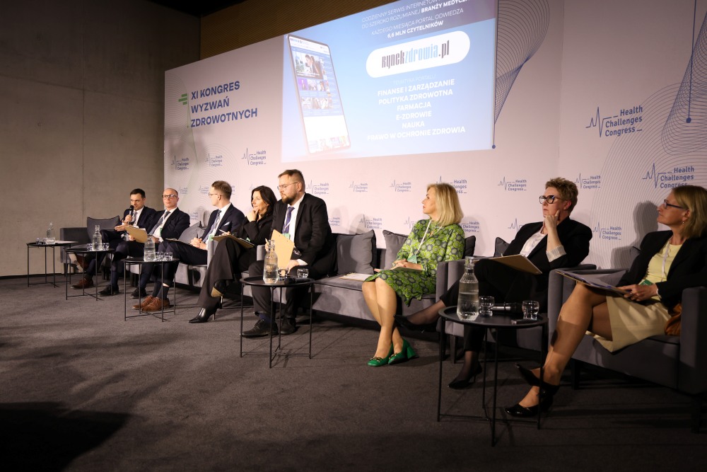 Hasco-Lek na Kongresie Wyzwań Zdrowotnych